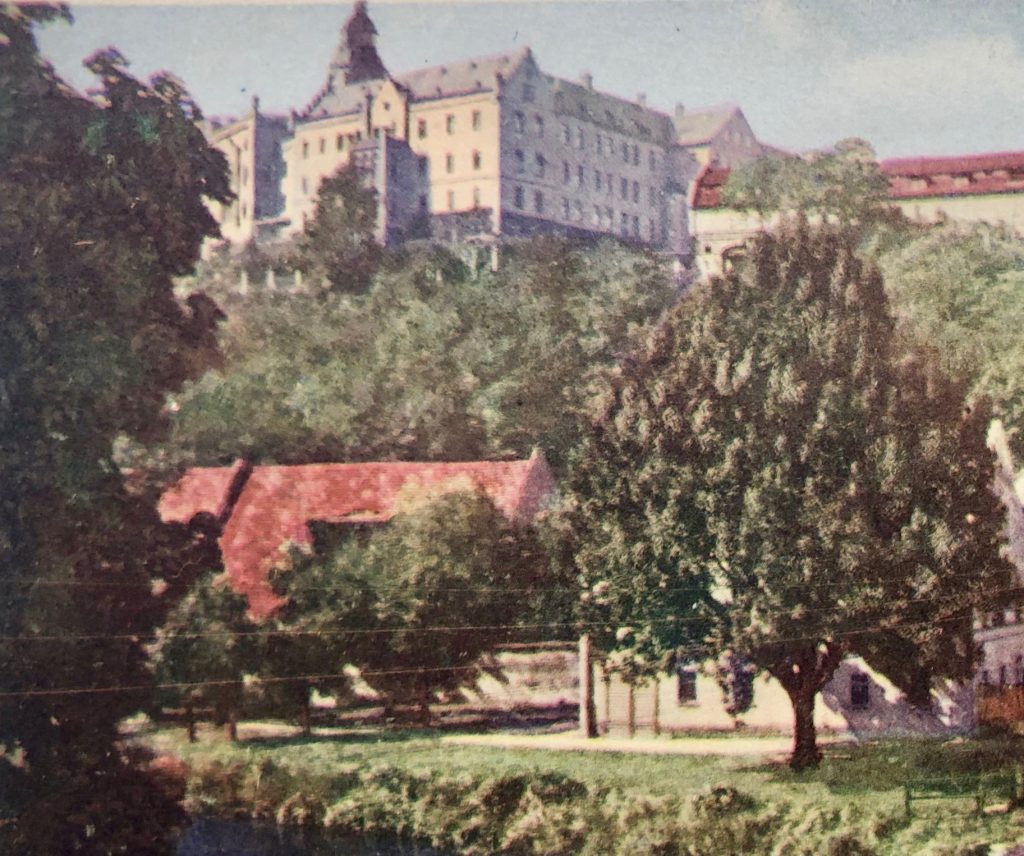 Mémoire d'encres - Carte autographe signée d'Alban Berg